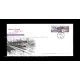 1997 Malaysia Light Rail Transit System FDC with stamps in pair Good (lightly toned & spots)