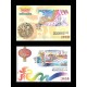 2000 Malaysia Celebrate the Year of Dragon FDC MS set of 2pcs Fine