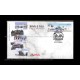 2014 Malaysia Melaka & Jogja - City of Museums FDC set with stamps 2pcs Fine