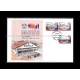 2018 Malaysia Jit Sin School Centenary Private FDC in set of 3pcs Fine (Set Design A)