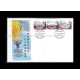 2018 Malaysia Jit Sin School Centenary Private FDC in set of 3pcs Fine (Set Design B)