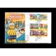 2017 Malaysia Childrens Holiday (Percutian) Activities (Lego) Private FDC with stamps in set of 6pcs Fine