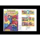 2017 Malaysia Childrens Holiday (Percutian) Activities (Lego) Private FDC with stamps in set of 6pcs Fine