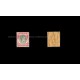 1944 Japanese Occupation Straits Settlements Stamps Overprint (Red Cross Use) Ovp $1.50 on $2 MNH Fine