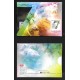 2016 Seven Wonders of Malaysia's Flora & Fauna postcards 7pcs. Postcard set of 7pcs New