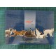 1999 Cats in Malaysia Pertandingan Kucing Seremban Special Cancellation and Special POS Malaysia Red Jacket and Blue Folder. Folder set Good (lightly toned & spots)