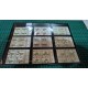1986 Malaysia Agro-based Products Definitive in bo4 complete set. Fine Set of 98pcs MNH Fine