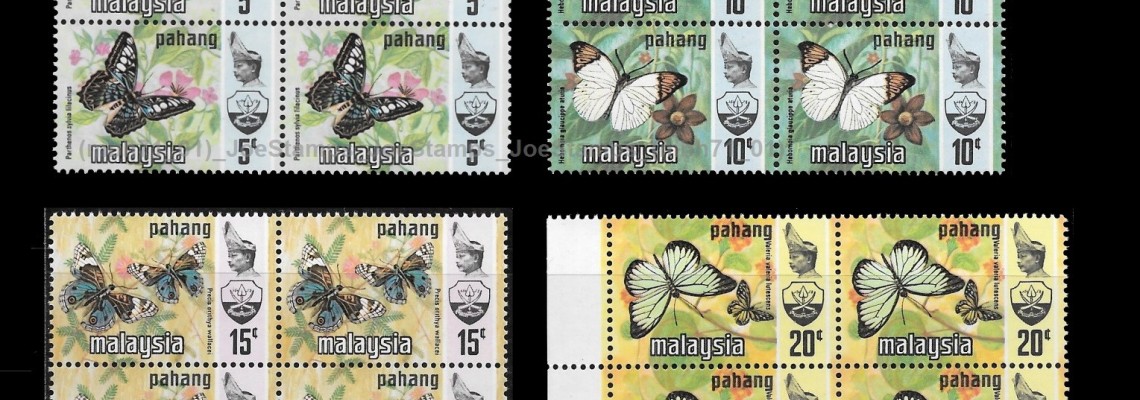 Malaysia Modern Definitive