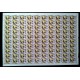 Malaysia Butterflies Def 1977/8 Harrison Photo Johore 1c stamp MNH Fine