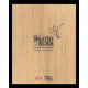 Malaysia Book of Records Overprint Tallest Tropical Tree in the World 2022 Folder set