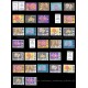 Malaysia 1979 Flowers Definitive Set of 98pcs MNH Fine