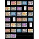 Malaysia 1979 Flowers Definitive Set of 98pcs MNH Fine