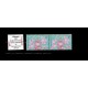 1979 Malaysia Definitive Flowers WP 5c MNH Fine