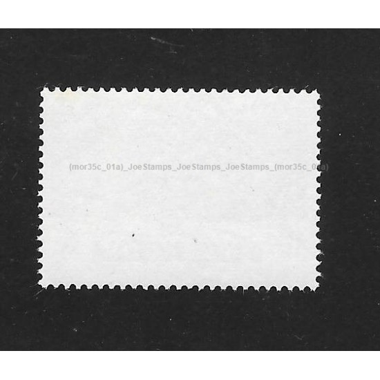 Malaysia Orchids 1965 Selangor 10c SG140? Black shift variant MNH 10c with black shift MNH Fine