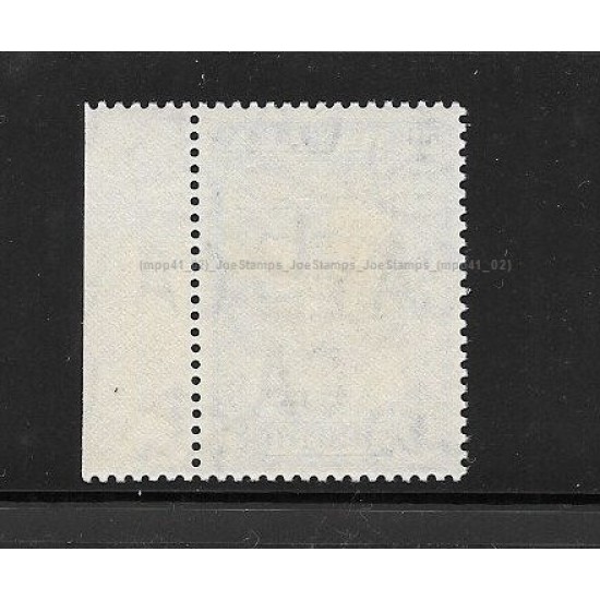 Malaya Pictorial 1959 Kedah Sultan Abdul Halim Muadzam Shah 50c SG111a P 12 1/2x13 50c black & blue MLH 50c MLH Fine