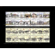 Malaysia 2010 Old Post Offices Set of 28v stamps MNH Fine