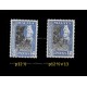 1957.6.26-1962 Malaya Pictorial Definitive Perlis Raja Syed Putra 50c + 50c MLH Fine
