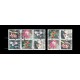 1997 Highland Flowers of Malaysia Set of 10v stamps CTO Used no gum Fine