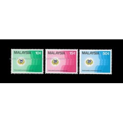1975 Malaysia International Womens Year Set of 3pcs stamps MNH Fine