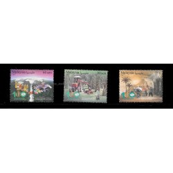 2017 Malaysia 100th Anniversary of Oil Palm Industry Set of 3pcs stamps MNH Fine